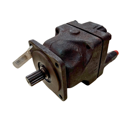 Larvmotor commercial m3d135